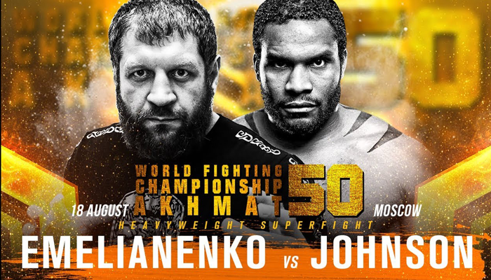 Legkeményebb meccsére készül Alexander Emelianenko.