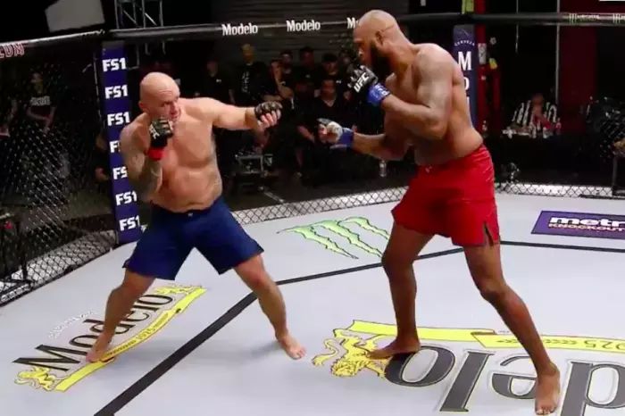 The Ultimate Fighter 28: Nagyütők