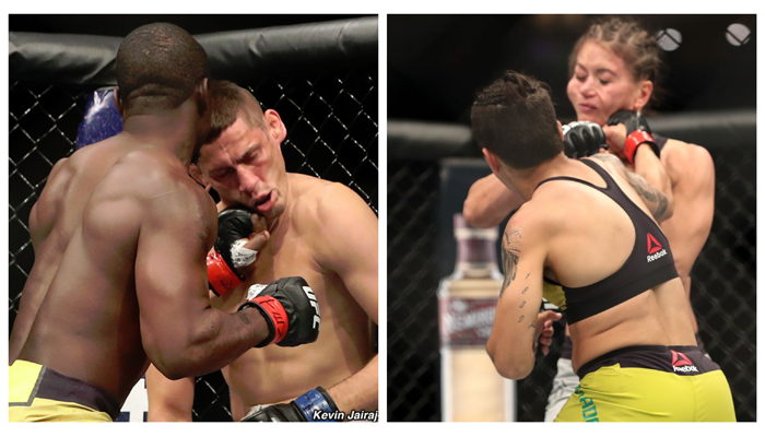 Mészárlás: Niko Price és Karolina Kowalkiewicz is első KO vereségüket könyvelhetik!