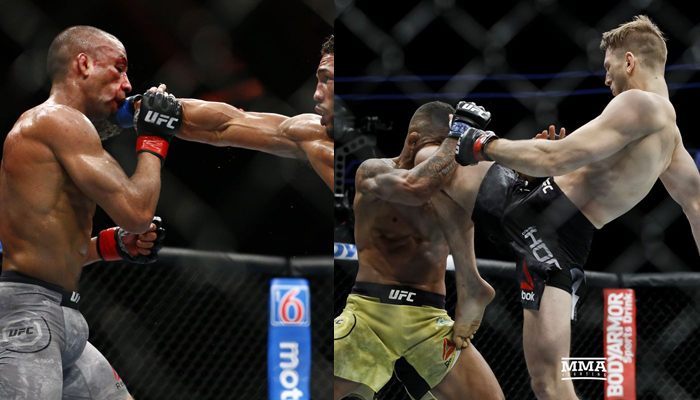 Végre teljesült Dan Hooker vágya, rangsorolt ellenfelet kapott Edson Barboza személyében!