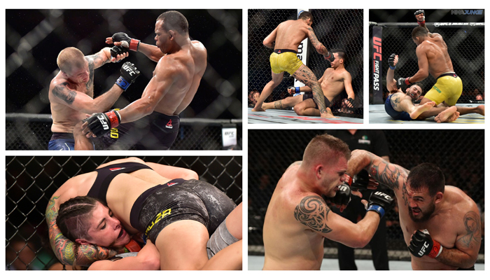 A sárga földig le volt húzva a megtépázott Fight Night 137, mégis produkált 10(!) befejezést!