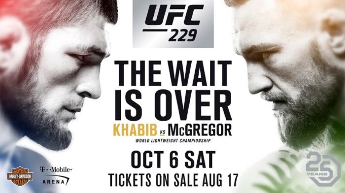 Három új promó videóval pörög tovább a Conor vs. Khabib hypevonat