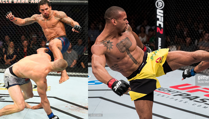 Tessék figyelni: Második főmeccsét bukta a hétvégi Brazil UFC gála, de ne panaszkodjunk!