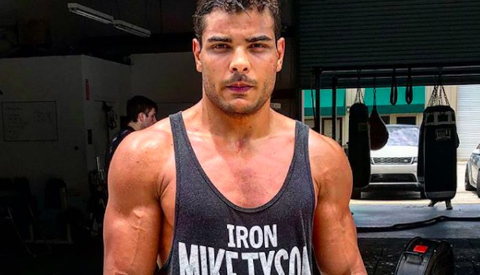 Paulo Costa is beállna divatdiktátornak, három súlycsoportban szeretne bajnok lenni