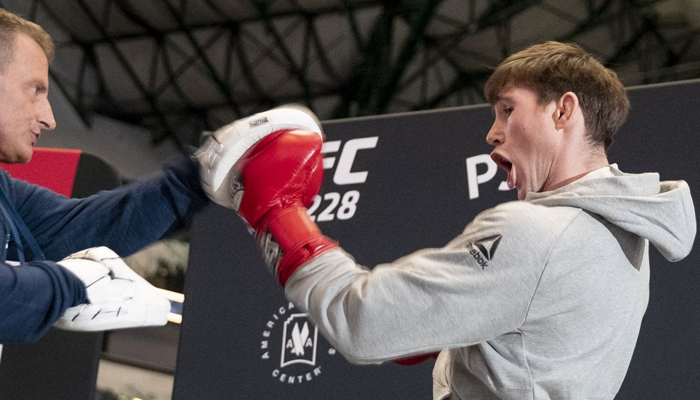 Darren Till: ”Bárki aki a súlyomról kérdez, fel lesz pofozva!” - A liverpooli nem biztos magában
