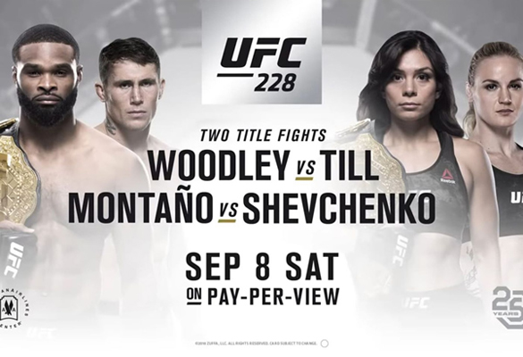 Visszatért a TDMG Tippelde a nyári szünetről! Érkezik az UFC 228!