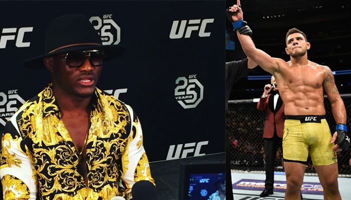 Végre beindult a váltósúly kidugítása is, Kamaru Usman és Rafael dos Anjos lehetnek a TUF fináléja