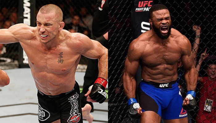 Tyron Woodley nem zár ki egy GSP elleni meccset, de már nem is töri magát össze érte