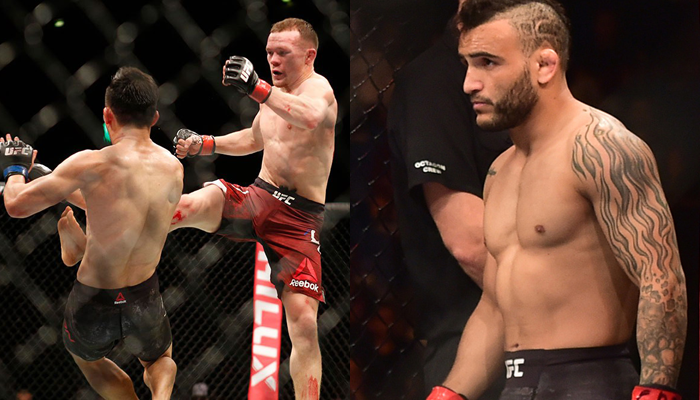 Petr Yan az év egyik legjobb meccsét követően máris John Linekert akarja!