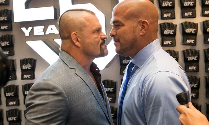 Chuck Liddell megígérte, visszavonul, ha kikap Ortiztól, de nem ez lesz az utolsó meccse