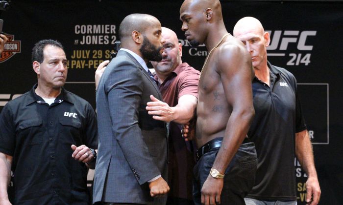Jon Jones: még kétszer szeretném megverni DC-t, hogy romba tiporjam az önbizalmát