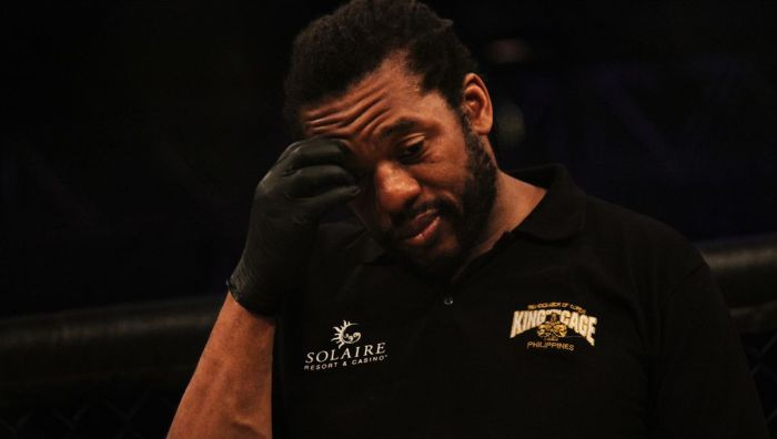 Herb Dean lesz a bíró a Khabib vs. Conor-on