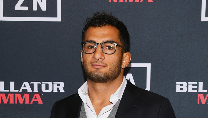Gegard Mousasi szerint a UFC lassan süllyed lefelé, nem is lehetne boldogabb a Bellatorban!