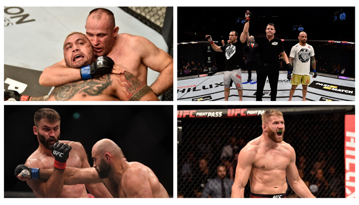 A főkártya nem sikerült a legjobban, mellényúlt a UFC a legfontosabb meccsek válogatásánál