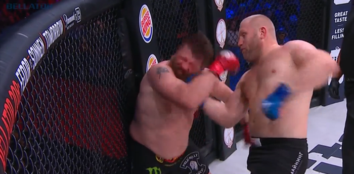 Bellator 207 összefoglaló: Roy Nelsont félholtra ütötték, Bader verte Mitrionét