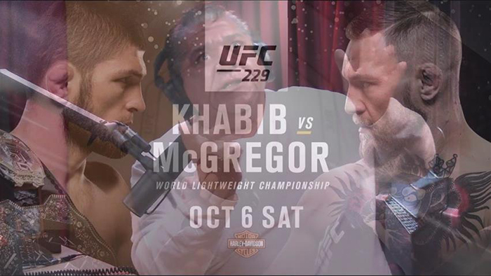 Ha már minden a pénz körül forog a UFC 229 kapcsán, itt az ideje, hogy kivegyük a részünket belőle! Tippelde!