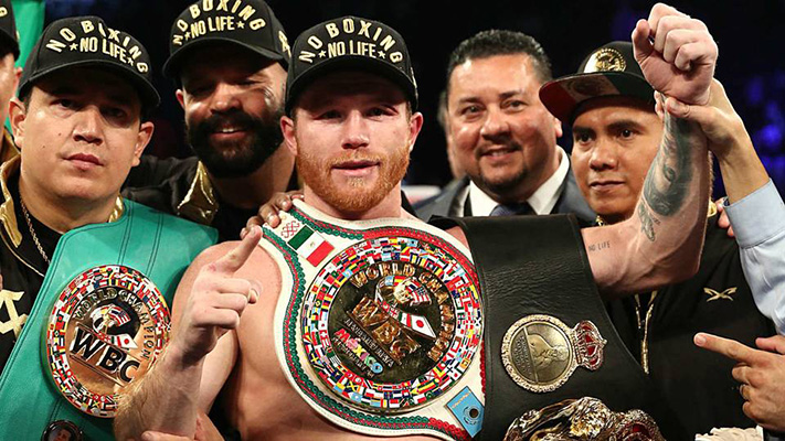 Nem vár a GGG elleni visszavágóra Canelo Alvarez, nagyközépsúlyú babérokra tör decemberben!