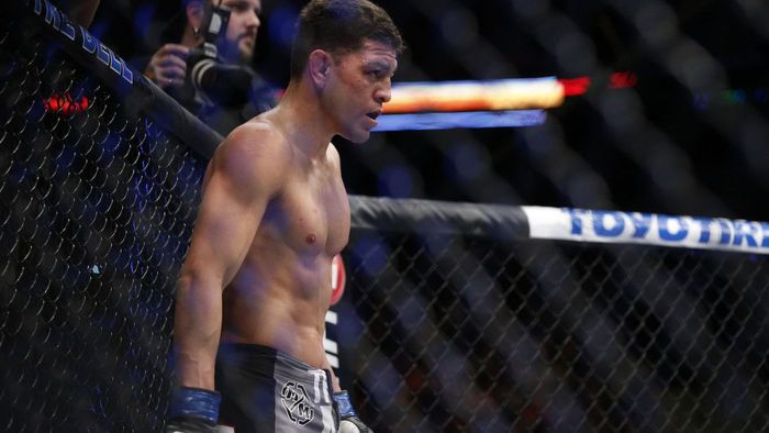 Nick Diaz: a tesóm, Nate legyőzné az 