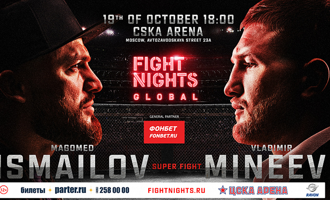 Fight Nights Global 90! Az oroszok egy óra múlva leszakítják az arcunkat!