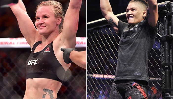 Elérkeztünk az idiotizmus felsőfokához a UFC-WME bekein belül. Valentina és Joanna kukázva!