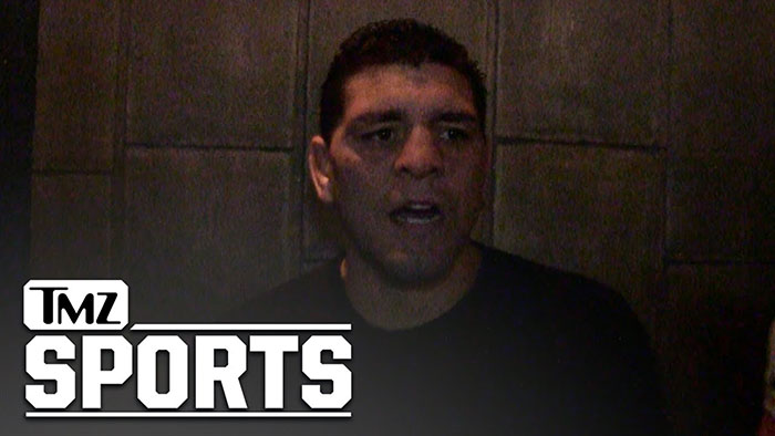 Elértünk a Fight Weekig, kezdenek előjönni a furcsább nyilatkozatok is. Például Nick Diaz.