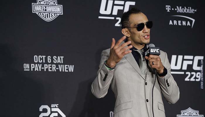 Tony Ferguson: ”Khabib és én megérdemlünk még egy esélyt, de McGregor is jöhet.”
