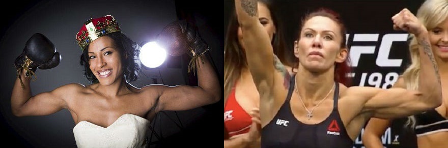 Itt a női Mayweather-McGregor: Cyborg a ring veretlen királynőjével csapna össze