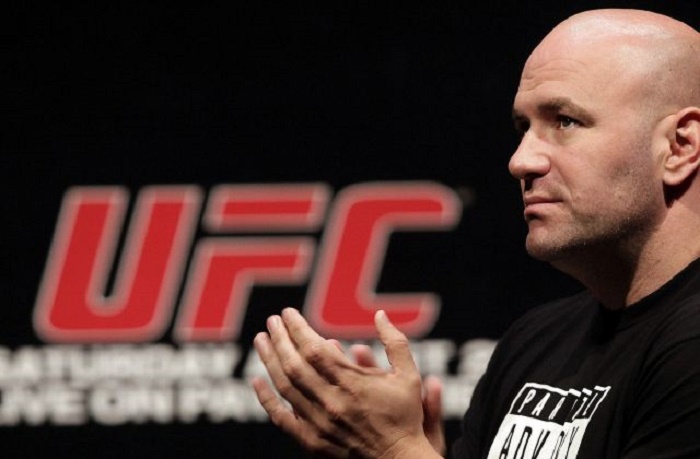 Dana White új szerződést írt alá, nagyon sokáig marad a UFC főnöke