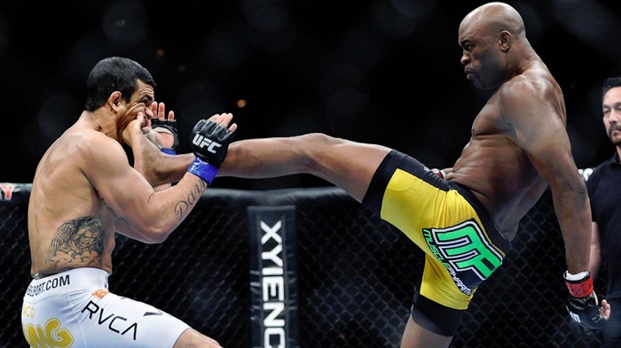 Most derült ki: Anderson Silva már 2012-ben vissza akart vonulni
