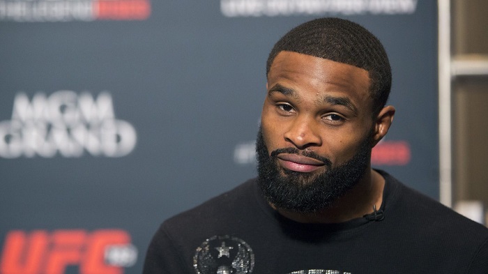 Tyron Woodley visszaszerezné a címét, miután lezúzta Robbie Lawlert