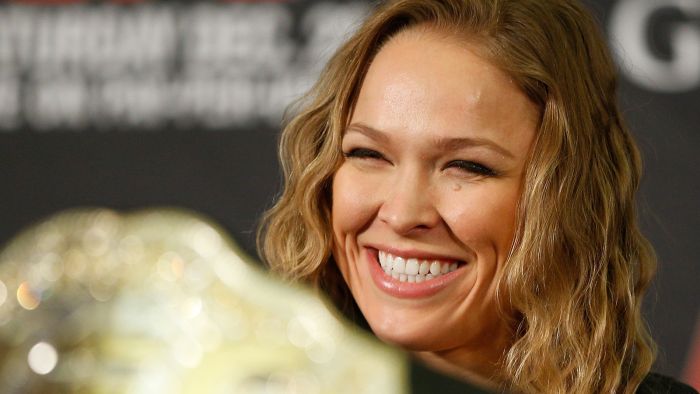 Henry Cejudo szerint nagyon is lehetséges Ronda Rousey visszatérése: 'még mindig nem lehet őt leírni'