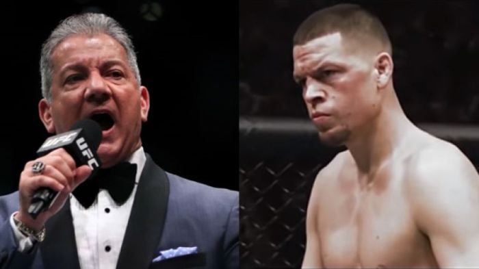 Brékó! Nate Diaz visszatér, méghozzá Leon Edwards ellen!