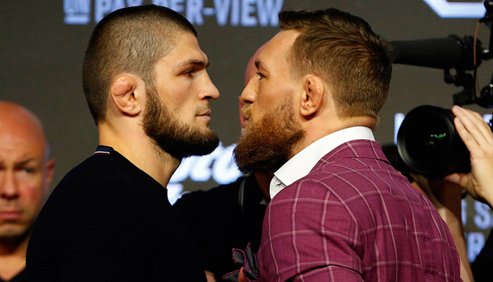 Khabib nem ad visszavágót Conornak