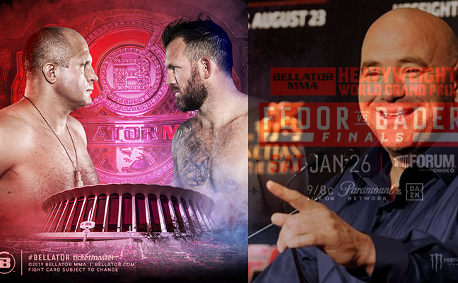 Megvan az első UFC PPV időpontja 2019-re és NAGYON nem fogtok örülni...