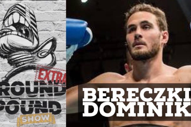 Ismerjétek meg Bereczki Dominikot, övé a hétvégi Superfight Series Hungary gála főmeccse!