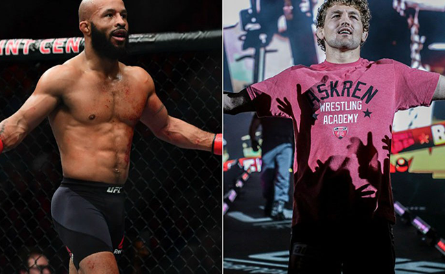 Demetrious Johnson egyértelműen tudatta a világgal, eszében sem volt folytatni a UFC-ben.