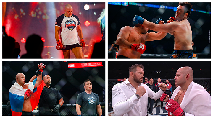 Rendkívüli: Fedor Emelianenko felmosta Chael Sonnent, Ryan Baderrel döntőzik 2019 elején!