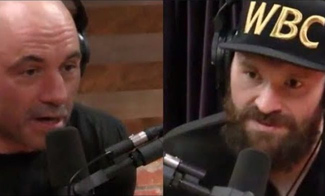 Tyson Fury: 305 km/h-val mentem, véget akartam vetni az életemnek