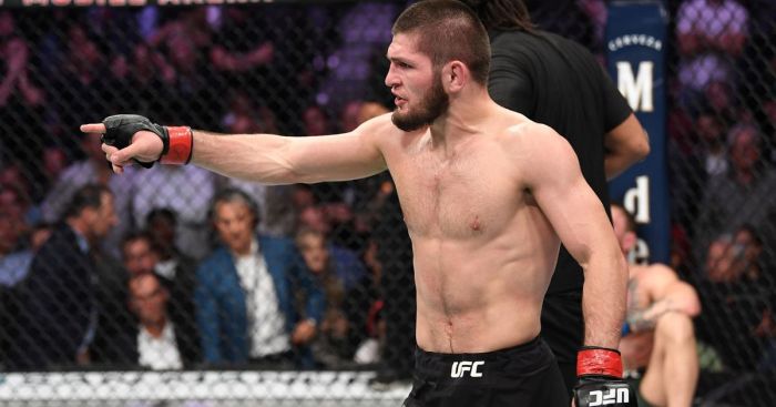 Szeptember 19-re tervezik a Khabib vs Gaethje-t