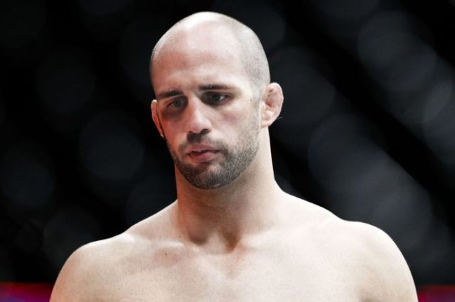 Volkan Oezdemir: Úgy néz ki, nem voltam még kész a harcra
