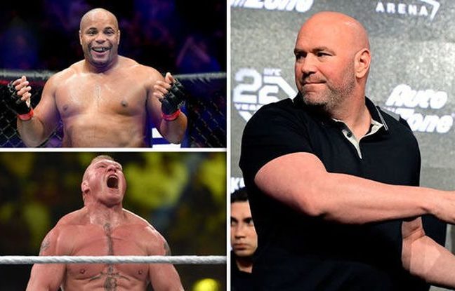 Rossz hír: veszélyben a Brock Lesnar vs. Daniel Cormier bunyó