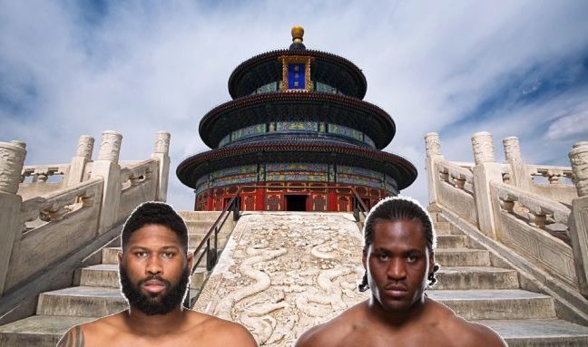 Kínába érkezik a UFC a hétvégén, visszatér Francis Ngannou és Alistair Overeem is