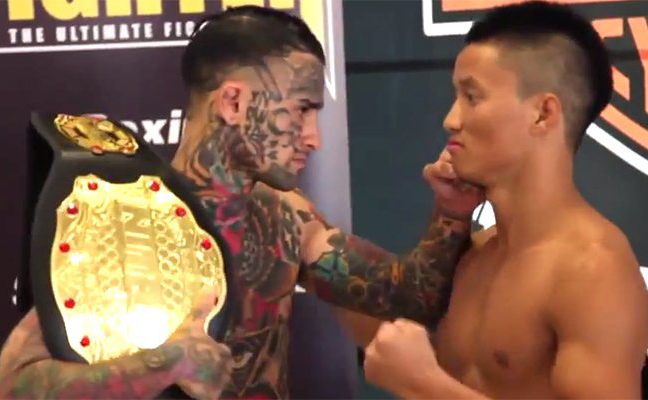 A közönségkedvenc Ben Nguyen és Wilson Reis harca lehet az utolsó légsúlyú mérkőzés a UFC-ben.
