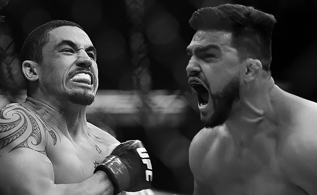 Csapó #2. A UFC ismét megpróbál Ausztráliában PPV gálát csinálni, Robert Whittaker és Kelvin Gastelum főszereplésével!