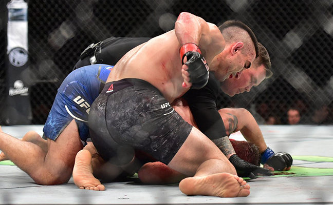 Hiába 36 éves és tagja a mezőnynek a WEC éra óta, Ricardo Lamas még mindig faktor pehelysúlyban!