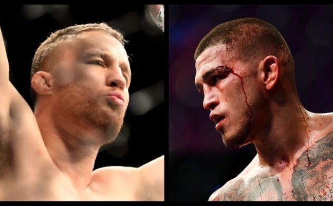 Erősen indul 2019: jön a Justin Gaethje vs. Anthony Pettis meccs!