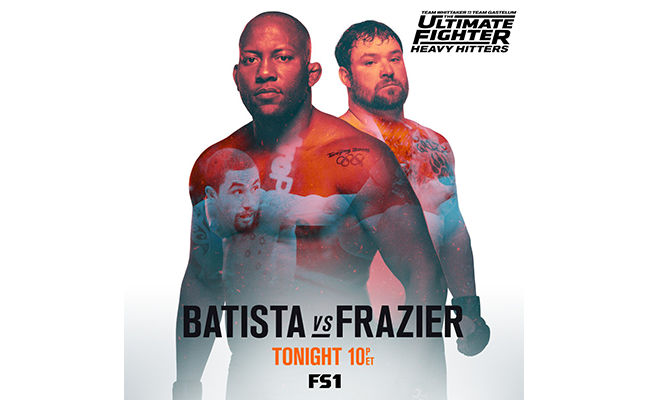 Lassan célegyenesbe ér az Ultimate Fighter aktuális évada. Michel Batista és Justin Frazier harca volt soron a héten!