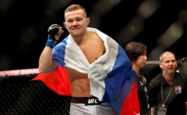 Az egyik legizgalmasabb harmatsúlyú reménység, Petr Yan is bemutatkozhat Amerikában!