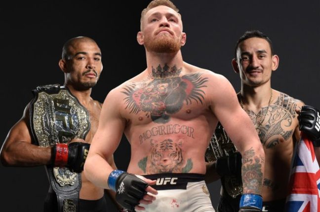 Max Holloway jobb, mint McGregor? Conor szerint aligha...