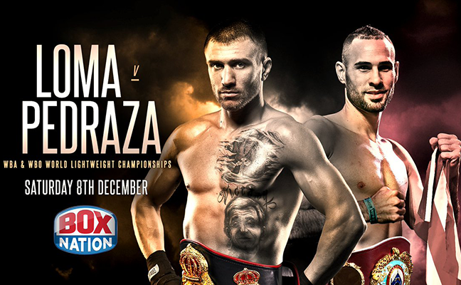 Ha nem volt elég a Fury varázs... Vasárnap hajnal: Hi-Tech, A Mátrix, NoMaschenko, Vasyl Lomachenko!
